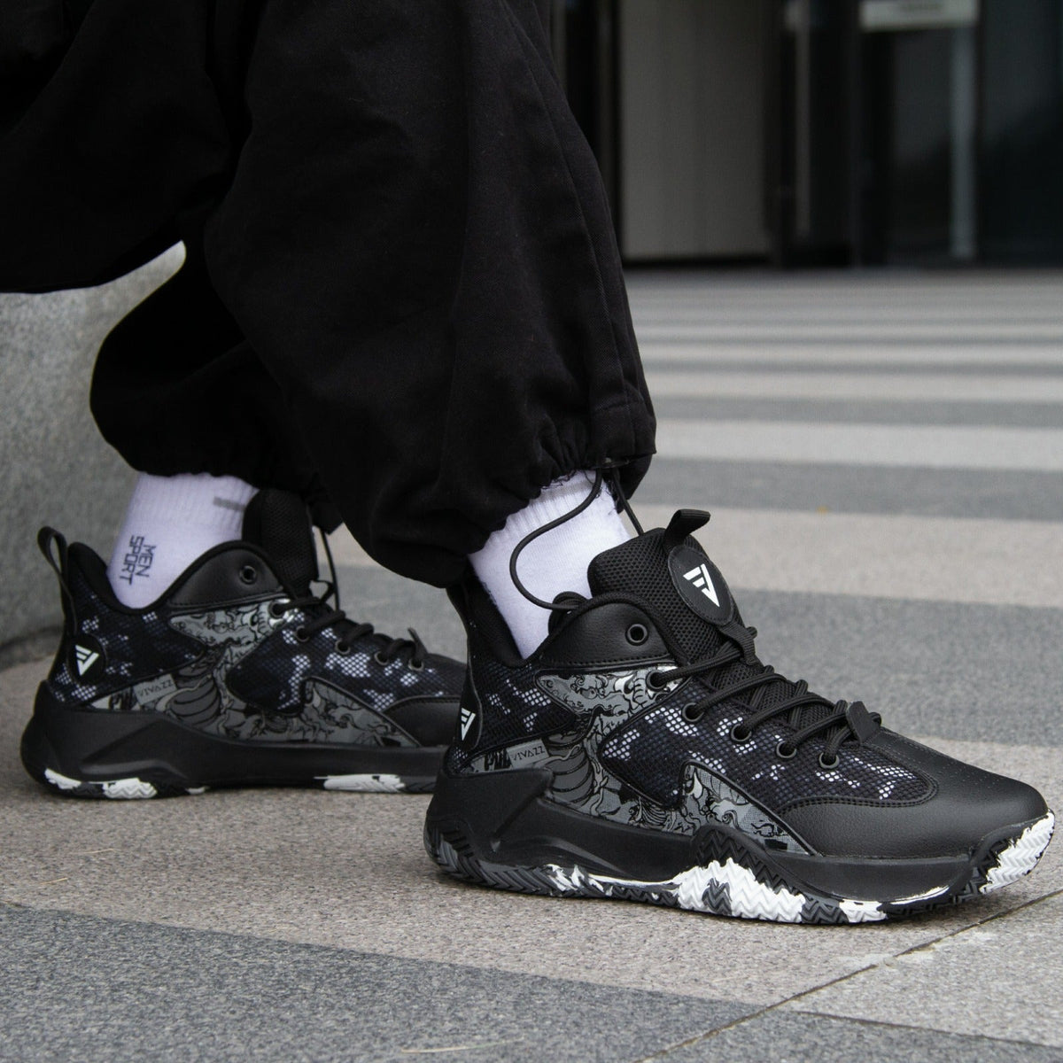 Tênis de Vôlei Orvexum