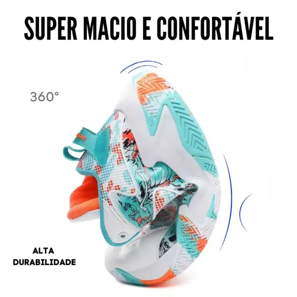 Tênis de Vôlei Sombralyx